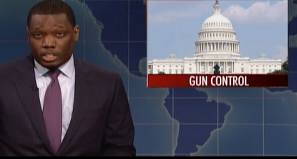 SNL taunts ‘snowflake’ gun owners: ‘If you own 47 cats you’re not called a responsible pet owner’