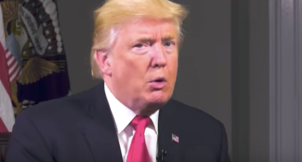 Psychologists march through New York to call for Trump's removal from the presidency