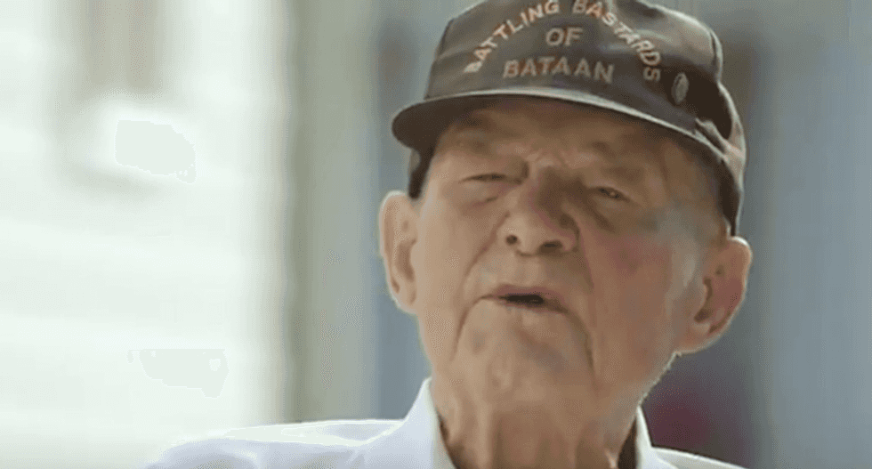 WWII vet scorches Trump and his GOP enablers in brutal new ad