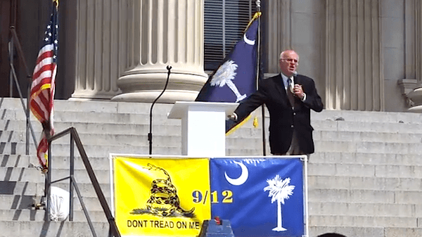 SC GOP candidate urges Christians to remove children from godless 'Pharaoh's schools'