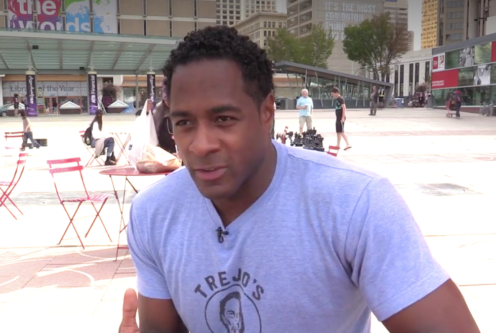 'The ni**ers are coming!': Watch as black actor gets racially harassed while filming a commercial
