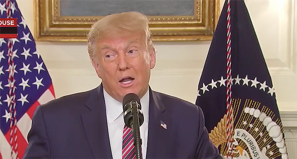 Likely top Trump SCOTUS choice – a right wing religious extremist  – was at the White House today