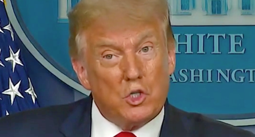 Trump campaign ad misspells ‘Nobel’ — while touting Trump’s nomination for peace prize