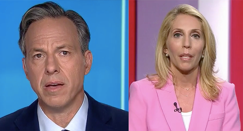 'You are the authorities Mr. President!': CNN’s Dana Bash fact-check’s Trump’s blame of Woodward for his own lies