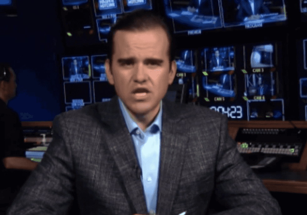 Texas pastor: Hoax Jewish registration flyers in Ukraine are sign of 'blood moon' apocalypse