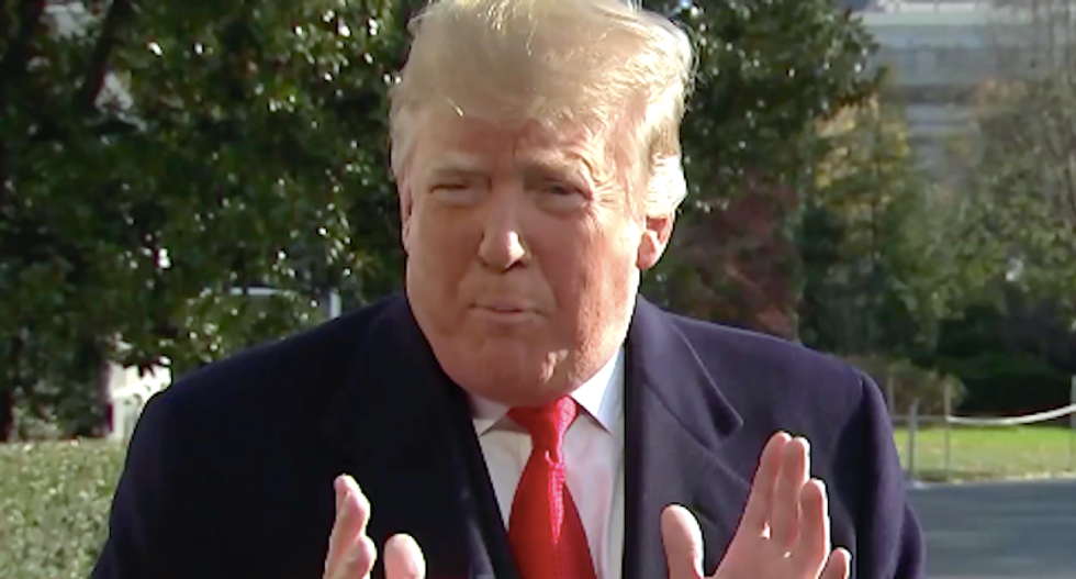 Former Trump hotel boss not surprised by shutdown debacle: 'Once things are going wrong he takes no ownership'