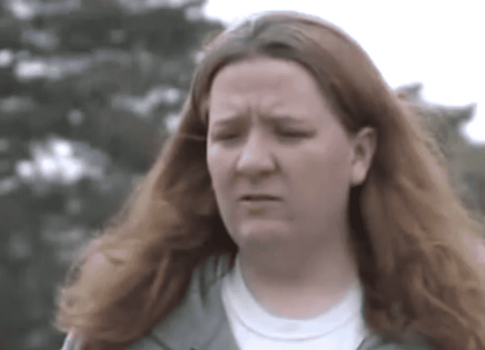 Ohio woman tries to explain why she swiped stuffed toy from baby's grave