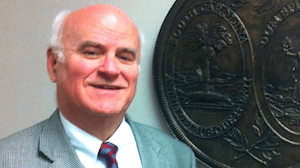SC Republican wants to end public schools: Nothing 'in the Bible about state education'