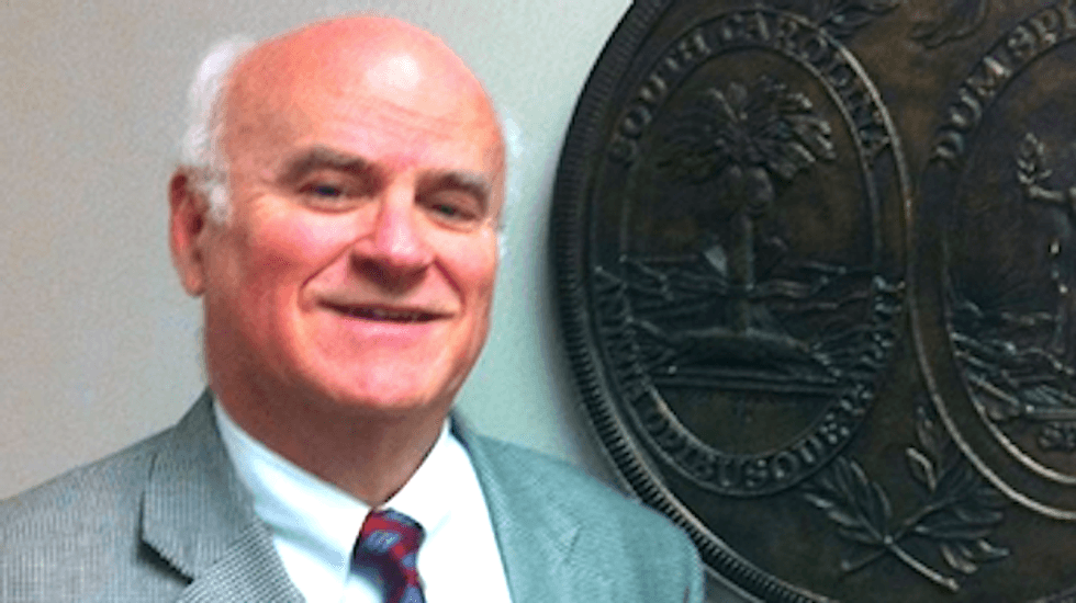 SC Republican wants to end public schools: Nothing 'in the Bible about state education'