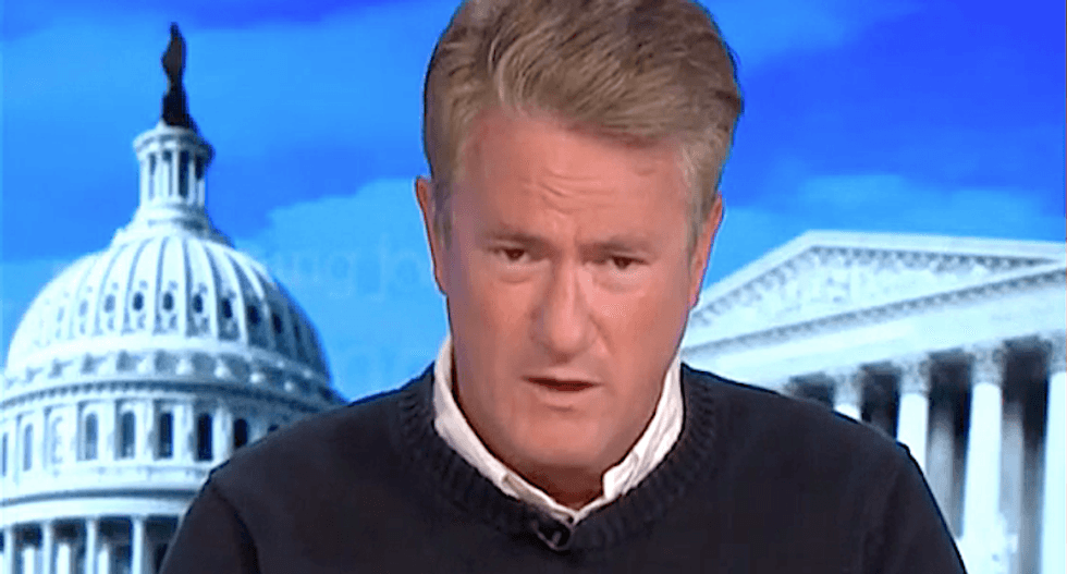'Republicans are making fools of themselves' by enabling 'giant Giuliani grift': MSNBC's Morning Joe