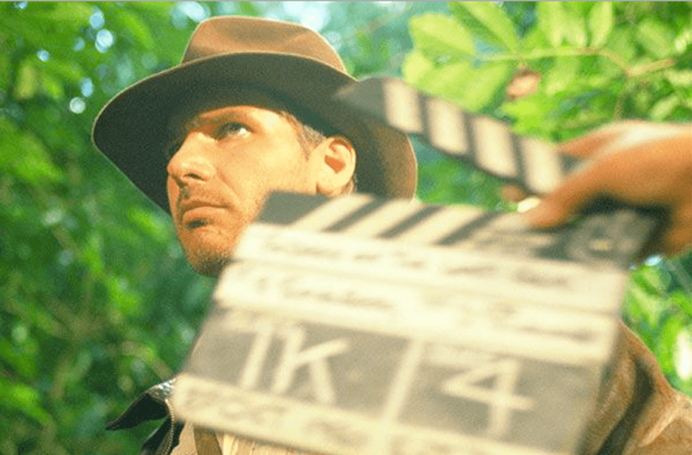 Facebook know-it-all mansplains ‘Raiders of the Lost Ark’ costume — to woman who designed it