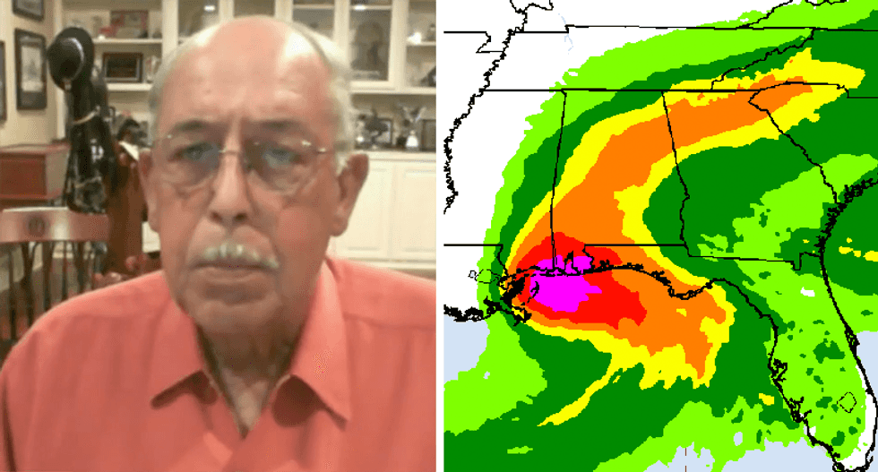 ‘The grid is broke’: Gen. Honoré warns it will take months for electricity and water restoration in Louisiana
