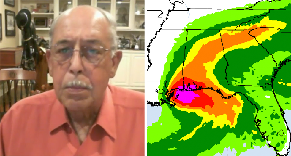 ‘The grid is broke’: Gen. Honoré warns it will take months for electricity and water restoration in Louisiana