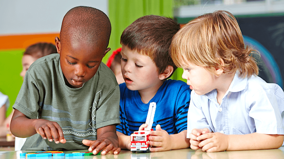GOP Texas gov. is pushing for a pre-K boost -- but his own party is calling it 'godless'