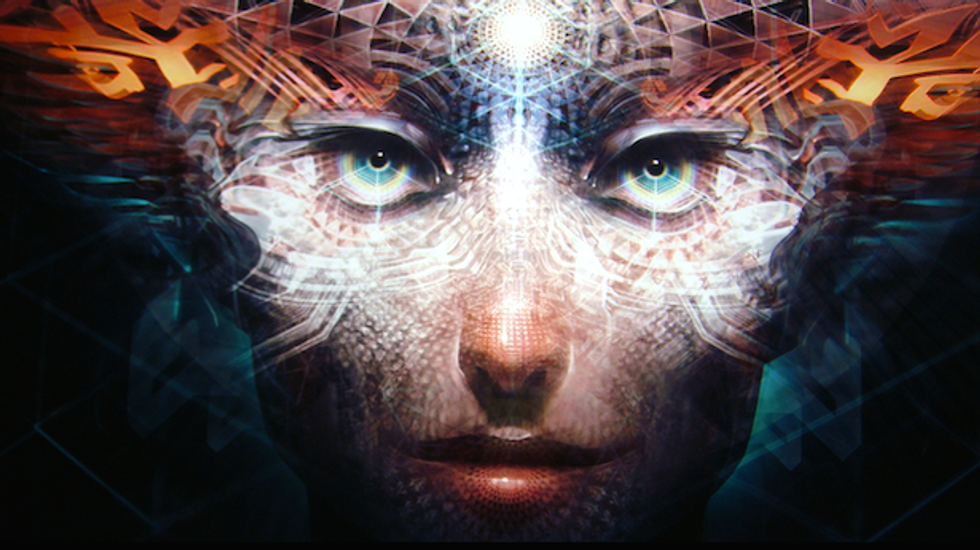 Mystical visions induced by magic mushrooms help cancer patients conquer fear, study shows