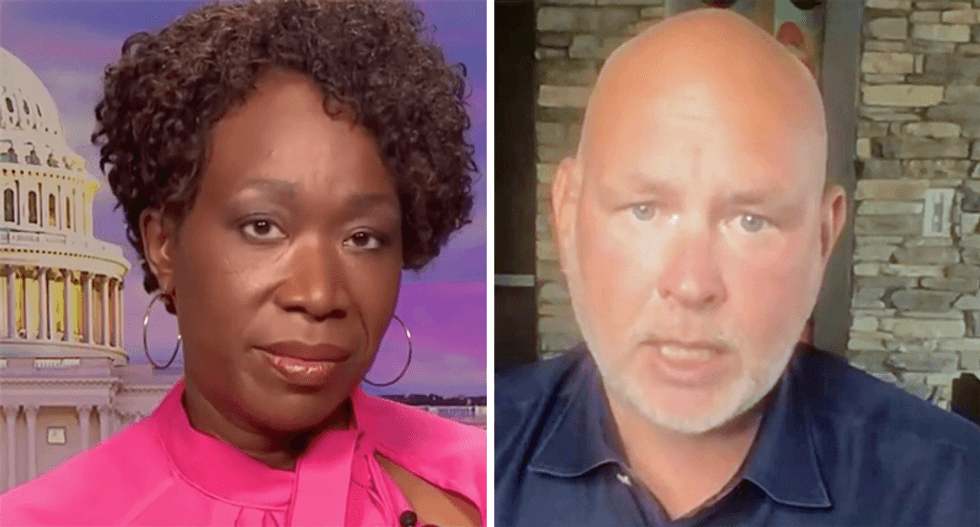 Steve Schmidt rips Trump for 'the greatest tragedy in the history of the United States'