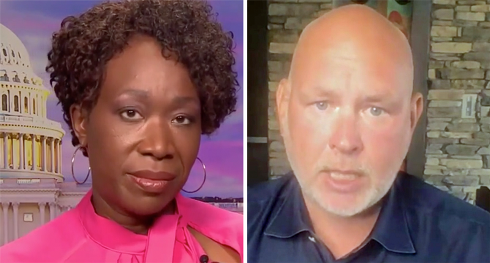 Steve Schmidt rips Trump for 'the greatest tragedy in the history of the United States'