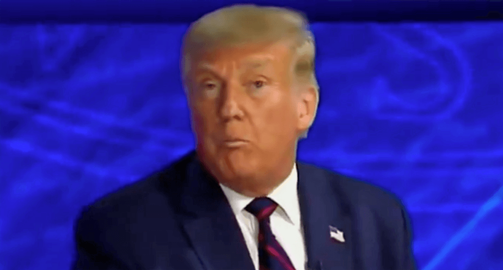 Trump reveals he has no regrets over 195,000 COVID deaths: 'I think we did a great job'