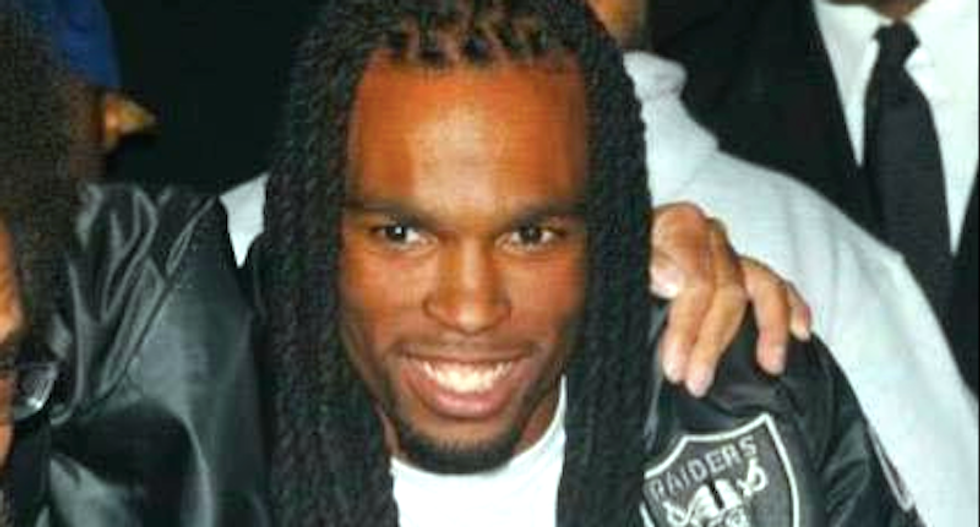 Well-known Ferguson activist Darren Seals found shot to death inside burning car