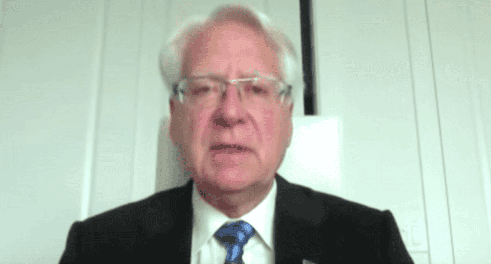 Tea Party activist claims lack of motive proves Las Vegas gunman was an FBI double agent