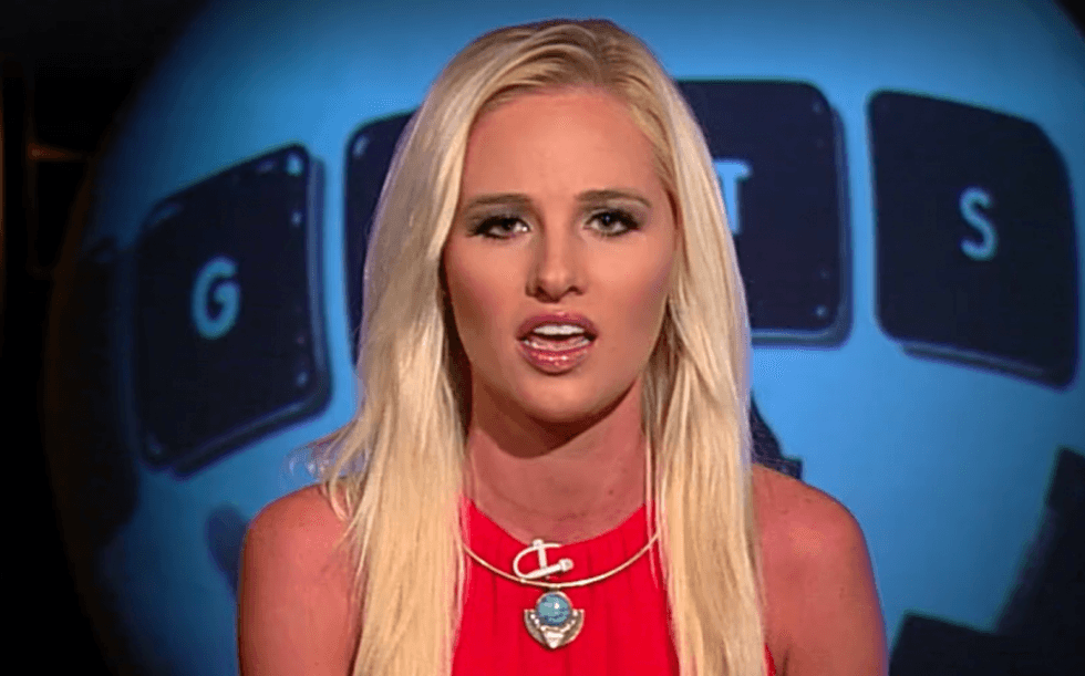 Tomi Lahren: Lesbian soccer pro should be grateful America doesn't throw gay people off buildings