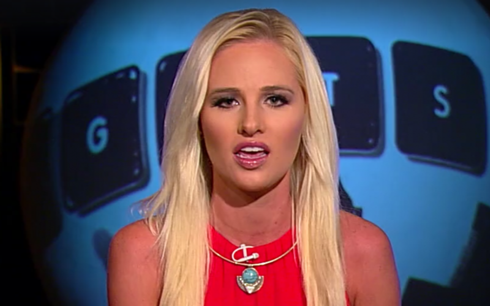 Tomi Lahren: My 'most important' battle is making whites less afraid of offending blacks