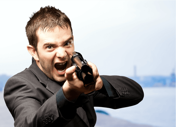 Florida man jailed for shouting epithets and shooting LGBT Pride marcher with BB gun