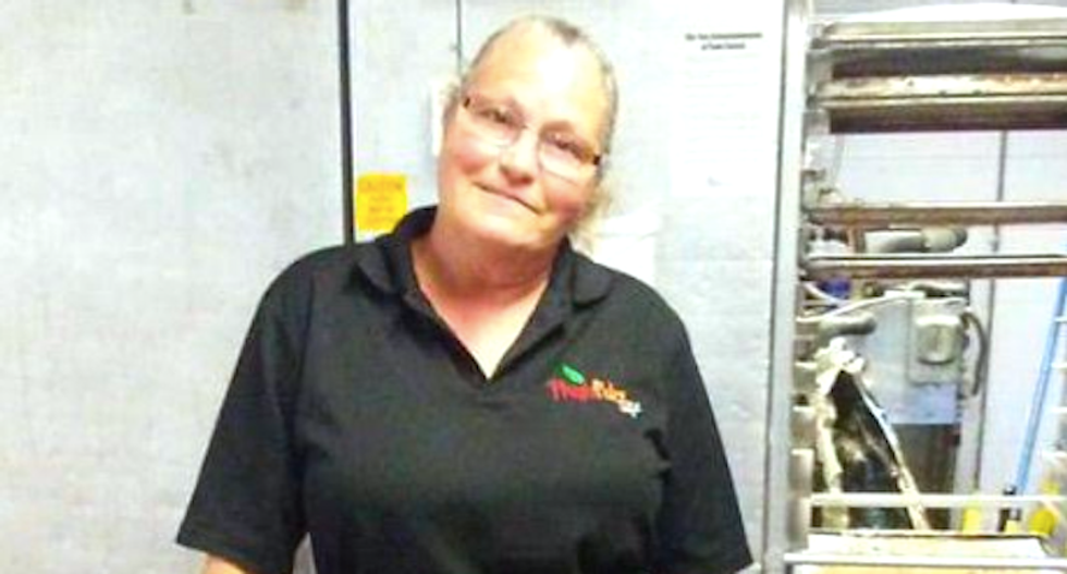 Lunch lady let boy run up $8 debt rather than go hungry — then she got fired