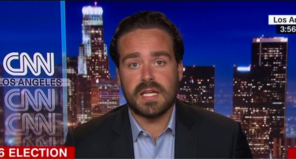 This CNN politics reporter just perfectly explained why Matt Lauer's Trump interview was a disaster