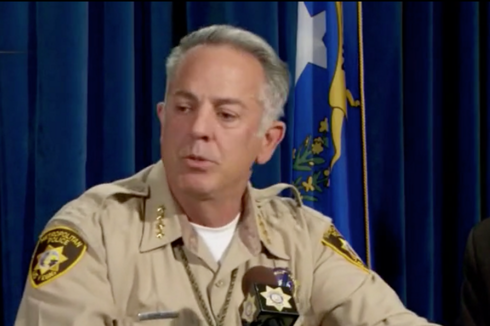 New documentary reveals major coverup and corruption in Las Vegas police department -- before and after the mass shooting