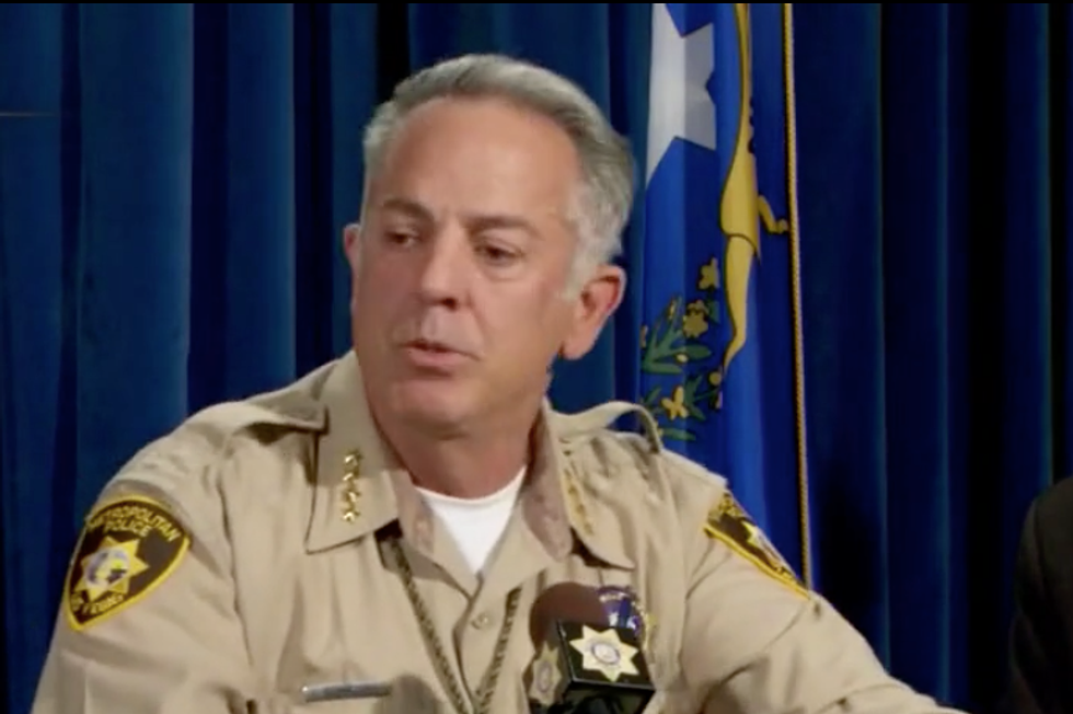 New documentary reveals major coverup and corruption in Las Vegas police department -- before and after the mass shooting