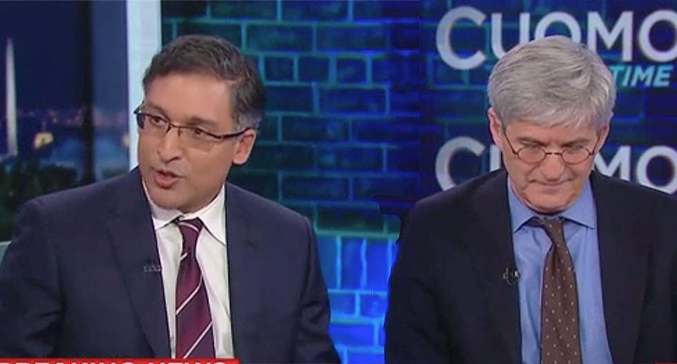 'They're going to be wigging out': Ex-Solicitor General explains why Mueller's Flynn memo is 'very scary for the president'