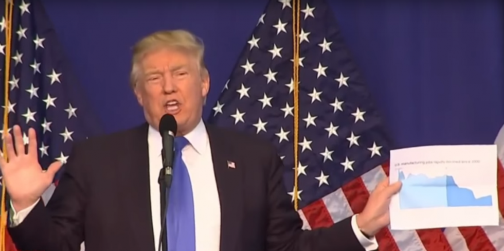 'They use and abuse people': Trump policy advisers quit en masse after Deadbeat Don stiffs payments