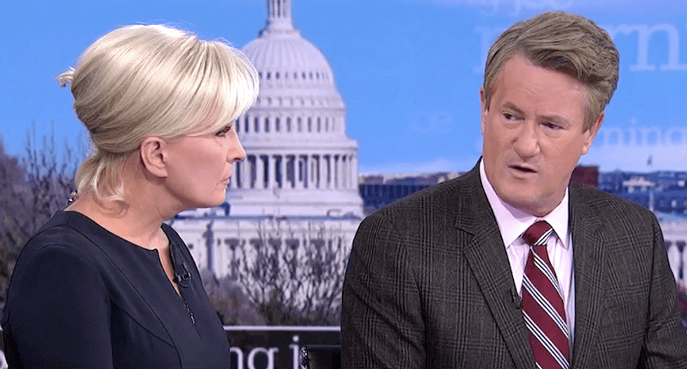 Mueller holding a ‘royal flush’ against Trump after Flynn and Cohen flipped: MSNBC’s Morning Joe