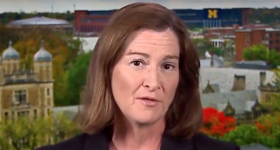 'Facts matter -- not puffery': Ex-US Attorney explains why Trump's interview with Mueller will be a huge mistake