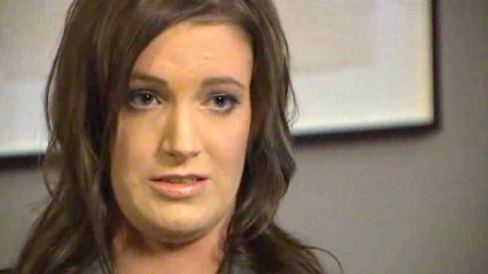 Sober woman arrested for DUI after WI deputy causes crash, breaking her neck
