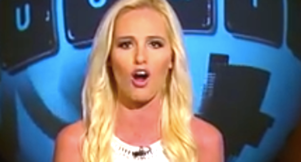 Tomi Lahren: America will be great again when cops and troops start ‘kicking ass and taking names’