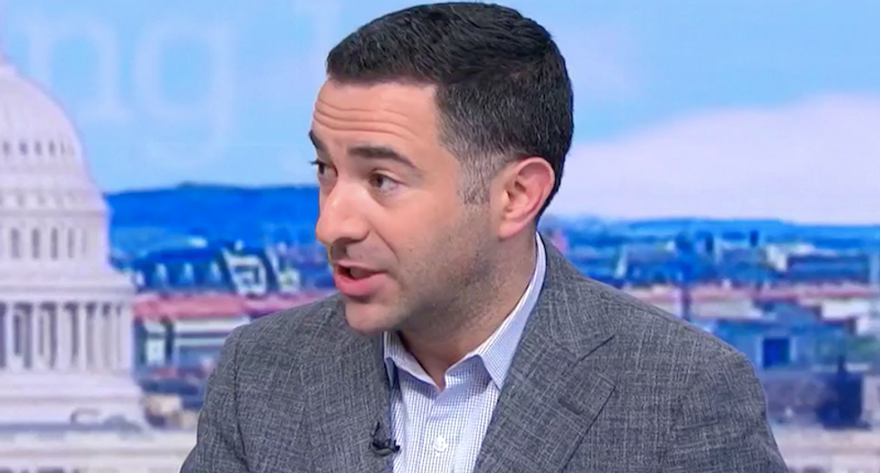 MSNBC's Ari Melber calls BS on Kavanaugh's stonewalling on Mueller: 'He's too smart to play that dumb'