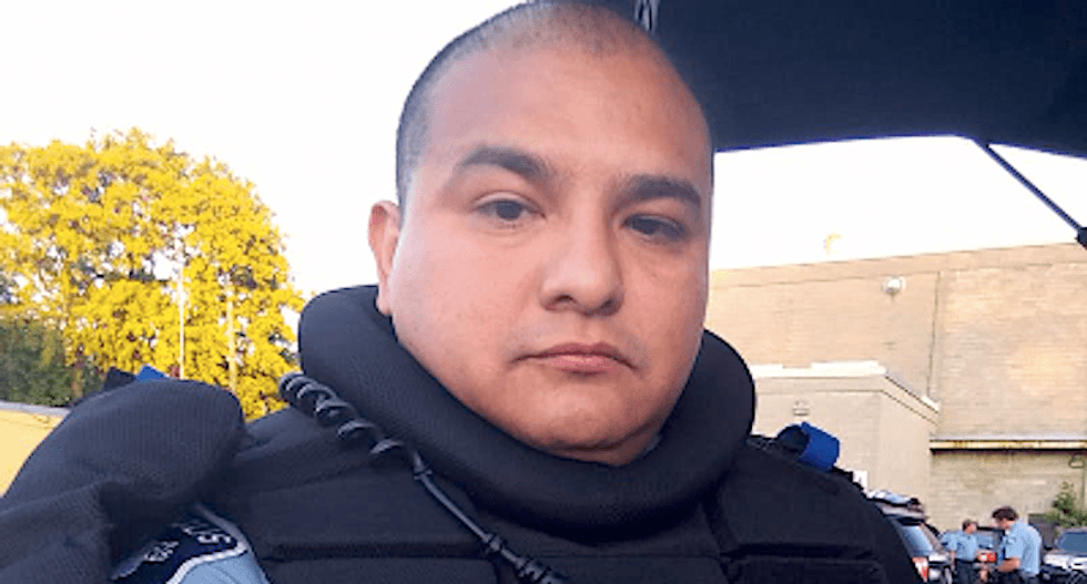 'One less thug!' Trump-loving Minneapolis cop under investigation for posts celebrating police brutality