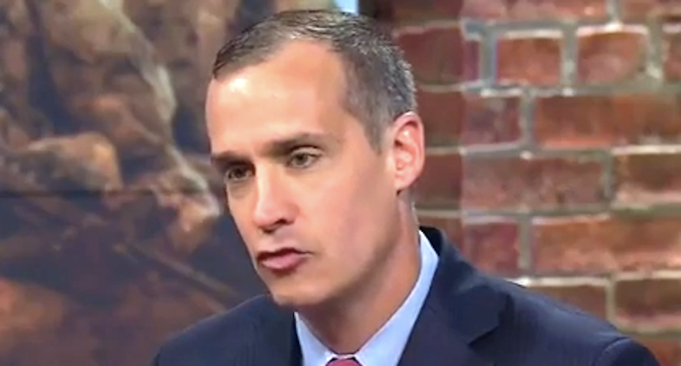 Corey Lewandowski claims Mueller is going after 'bad players' who had 'nothing to do with the president'