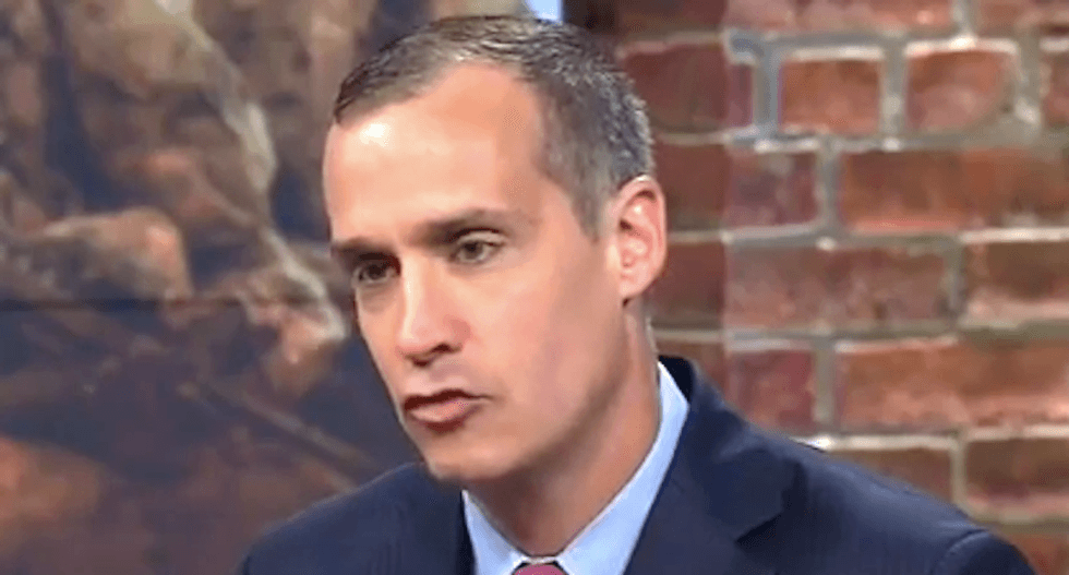 CNN host can't believe her ears as Trump backer Corey Lewandowski lavishes praise on Putin