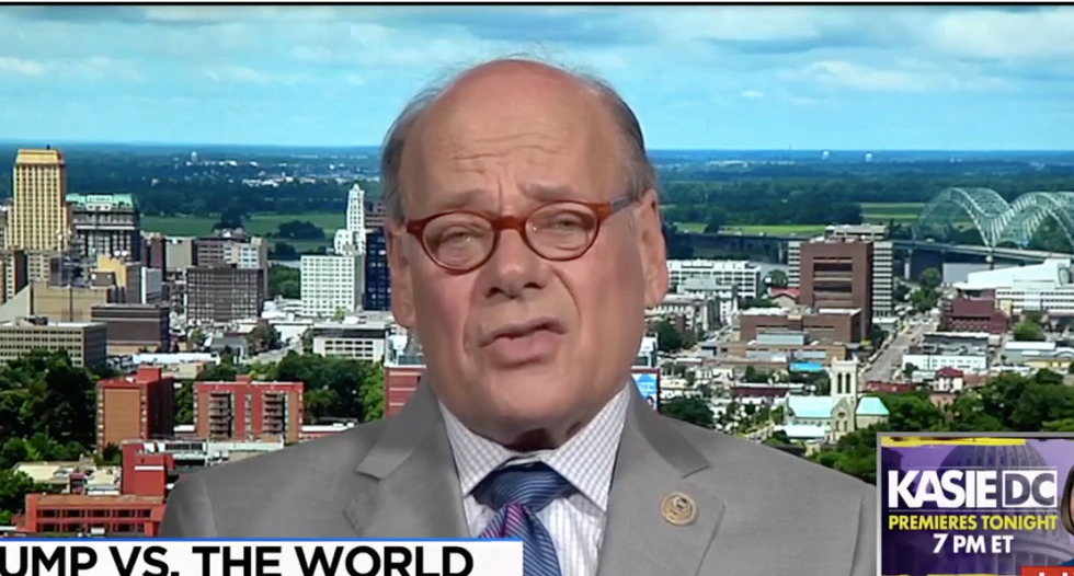 Tennessee Dem: One House Republican is considering articles of impeachment against Trump