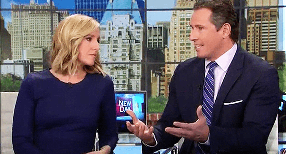 CNN host says Tillerson needs to explain why he doesn’t think Trump knows what he’s doing