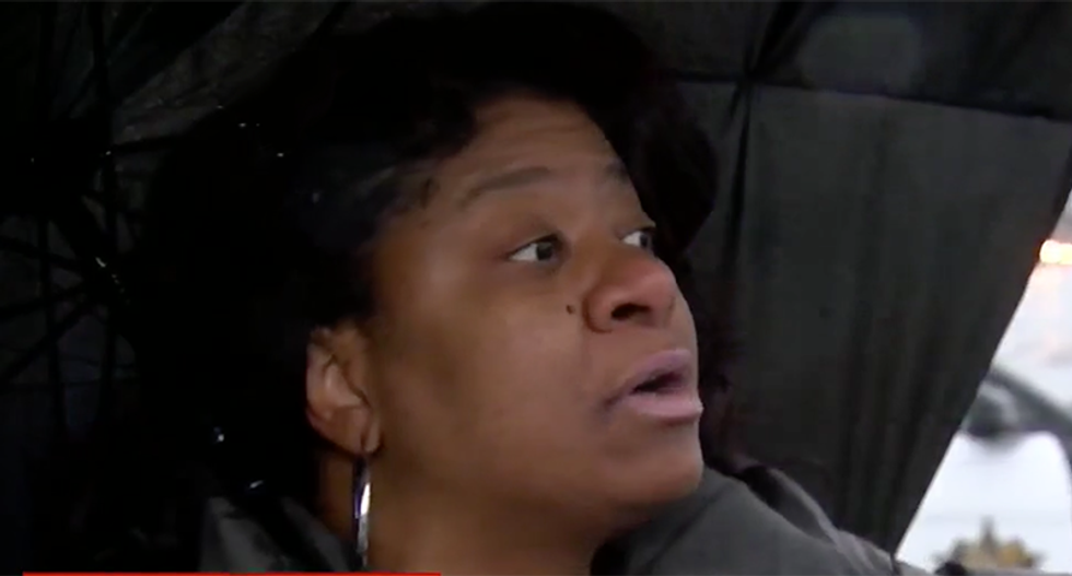 Furious mother of Great Mills High School student demands action to keep her son's school safe