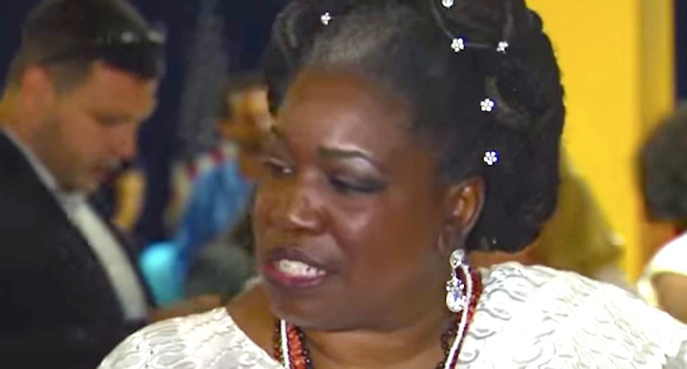 Cleveland grandma destroys Trump's 'bully mentality': 'That's a punk move, that's not a man move'
