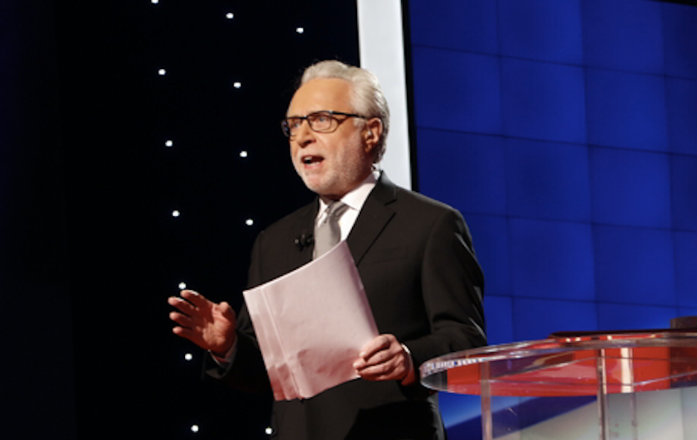 WATCH: Wolf Blitzer worries cutting US weapon sales to Saudis will hurt defense contractors’ profits