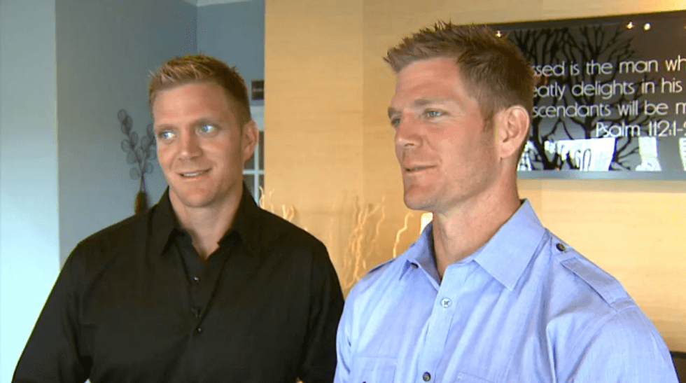 HGTV calls off show starring twins who hate gays, Muslims, divorce, and public schools