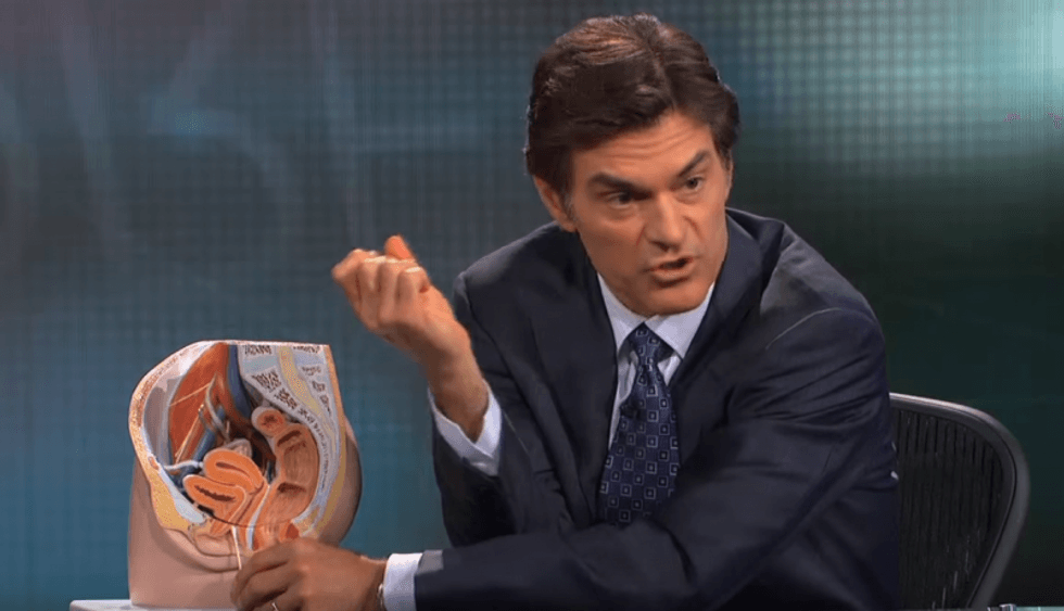 Trump won't release his medical records -- instead he'll reveal his 'health regimen' to TV's Dr. Oz