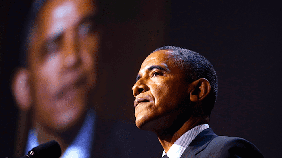 Obama on not visiting border: 'This isn't theater. This is a problem'
