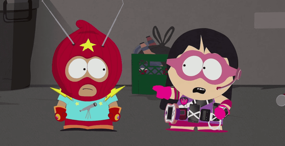 'South Park' creators releasing video game where you can battle priests, rednecks and racist cops
